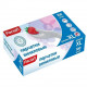Перчатки ВИНИЛовые ПРОЗРАЧНЫЕ (22%) 100 шт XL PACLAN (10)