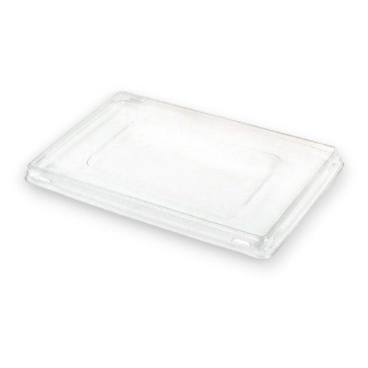 КРЫШКА к Контейнеру OSQ OpSalad 800мл 220x120x14 прозр ПЭТ(400) Купить оптом и врозницу КРЫШКА к Контейнеру OSQ OpSalad 800мл 220x120x14 прозр ПЭТ(400) в интернет магазине в СПб