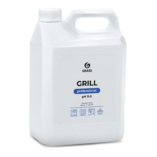 ЧС ГРАСС GRILL Professional 5л (4) Купить оптом и врозницу ЧС ГРАСС GRILL Professional 5л (4) в интернет магазине в СПб