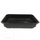 БЕЗ КРЫШКИ Контейнер КР-179 0,500 л PP 179*132*37 ЧЕРН.ЮЖП (50) (500)