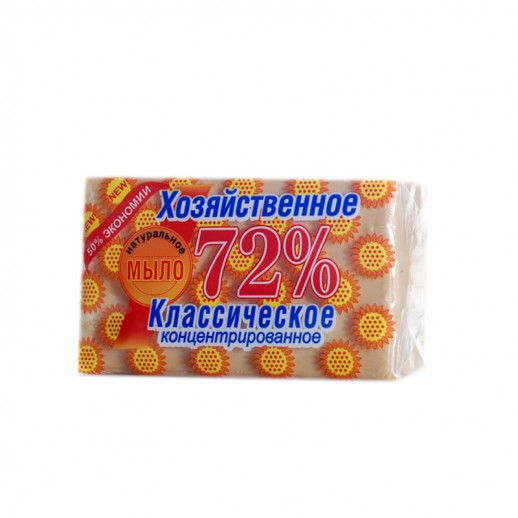 Купить оптом и врозницу Мыло хоз. АИСТ 150г в обертке 72% (60)(4080) КЛАССИЧЕСКОЕ в интернет магазине в СПб