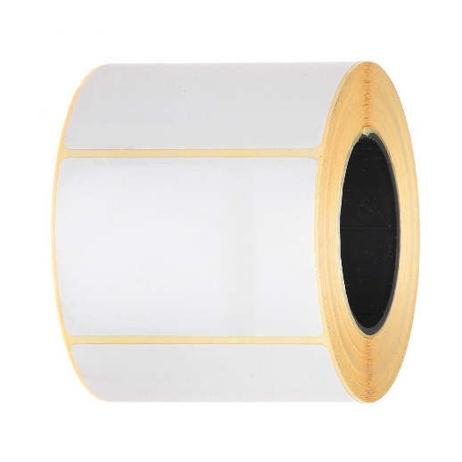 Термоэтикетки д/ВЕСОВ 58*40 рулон БЕЗ ПЕЧАТИ (60) / (12) 550шт Купить оптом и врозницу Термоэтикетки д/ВЕСОВ 58*40 рулон БЕЗ ПЕЧАТИ (60) / (12) 550шт в интернет магазине в СПб