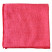 Салфетка МИКРОФИБРА д/СТОЛА  30*30см без уп.200г/м2 КРАСНАЯ (250) (арт.220)