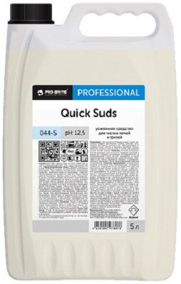 ЧЗ Pro-Brite QUICK SUDS Усиленный концентрат для чистки печей и грилей 5л (4) 39-20