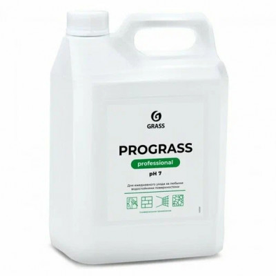 МС ГРАСС ПРОГРАСС "Prograss" нейтральное универсальное5 кг (4)(144)