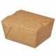 Контейнер бумажный 130*105*65 FOLD BOX 600мл (25)(400)