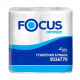 Туалетная бумага 2сл Focus Optimum 21.6м 4рул/уп (14) (504)