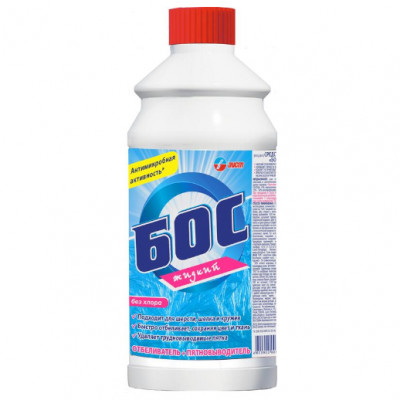 Отбеливатель БОС 450мл (15)