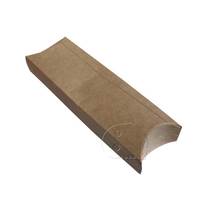 Упаковка для роллов бум.Eco Pillow 750мл,200*70*55 (50) (600)