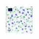 Салфетка 33*33 3сл 20л Bouguet Лесные Фиалки (12)