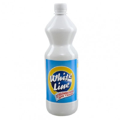 Отбеливатель White Line 1л жидкий (15)(675)