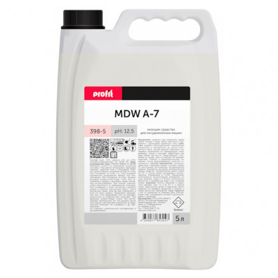 Pro-Brite PROFIT MDW A-7 Моющее средство д/ПММ в воде любой жесткости 5л (4)